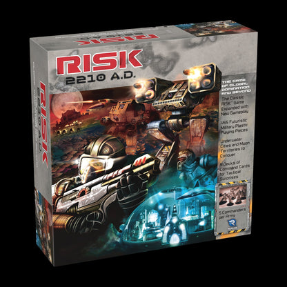 Risk 2210AD