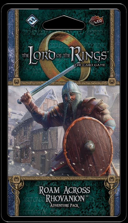 Roam Across Rhovanion Adventure Pack for The Lord of the Rings LCG