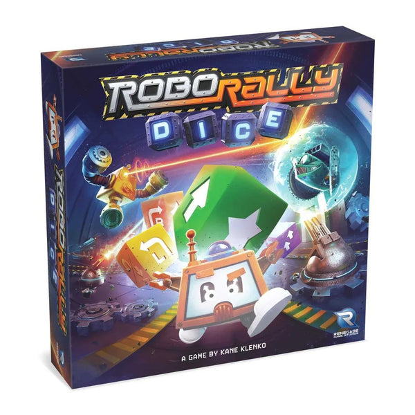 Robo Rally