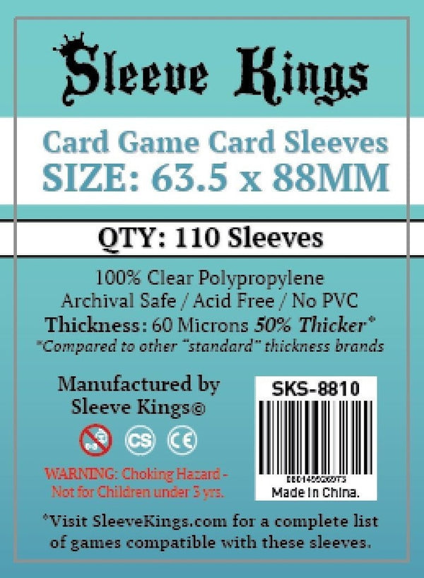Sleeve Kings Standard Sleeves
