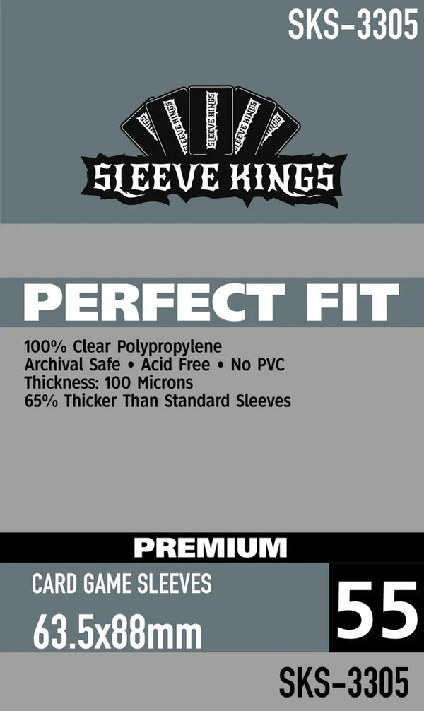 Sleeve Kings Perfect Fit Premium Sleeves
