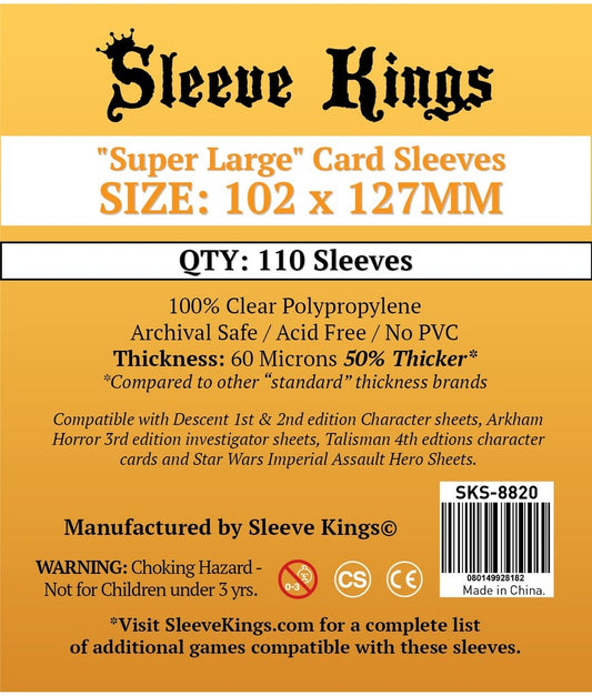 coup card sleeve size Corner Cut Sleeves (100 count) Single (1 unit) a few are even 50 microns Ryker | Coup: Reformation Card