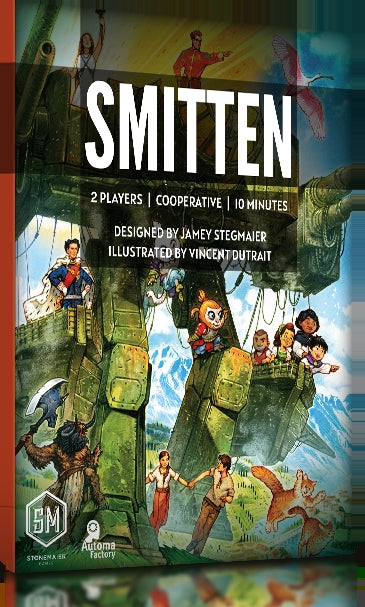 Smitten