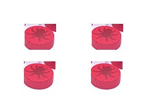 Wooden Animal Tokens