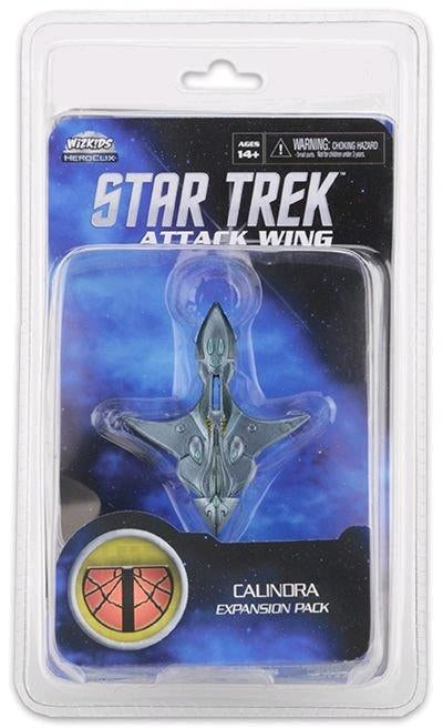 Star Trek - Attack Wing Calindra Expansion Pack
