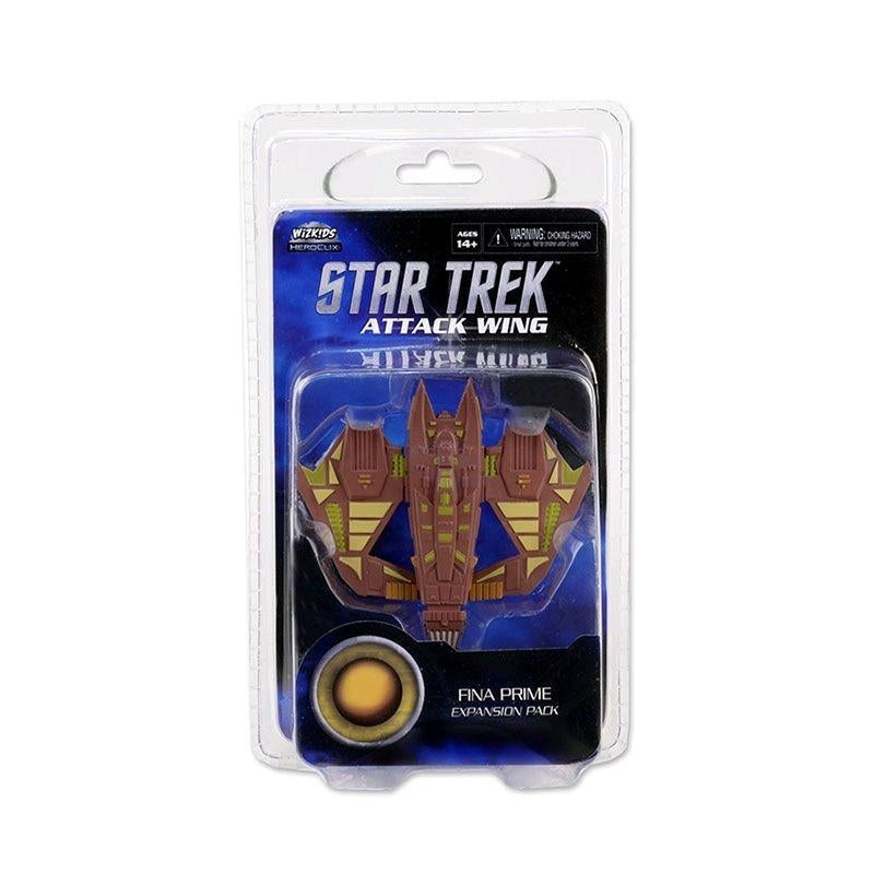 Star Trek Attack Wing  Fina Prime