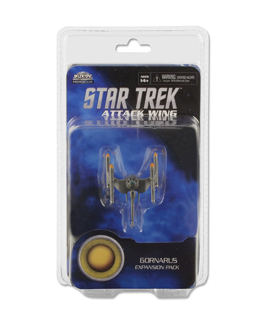 Star Trek Attack Wing Wave 13 Gornarus