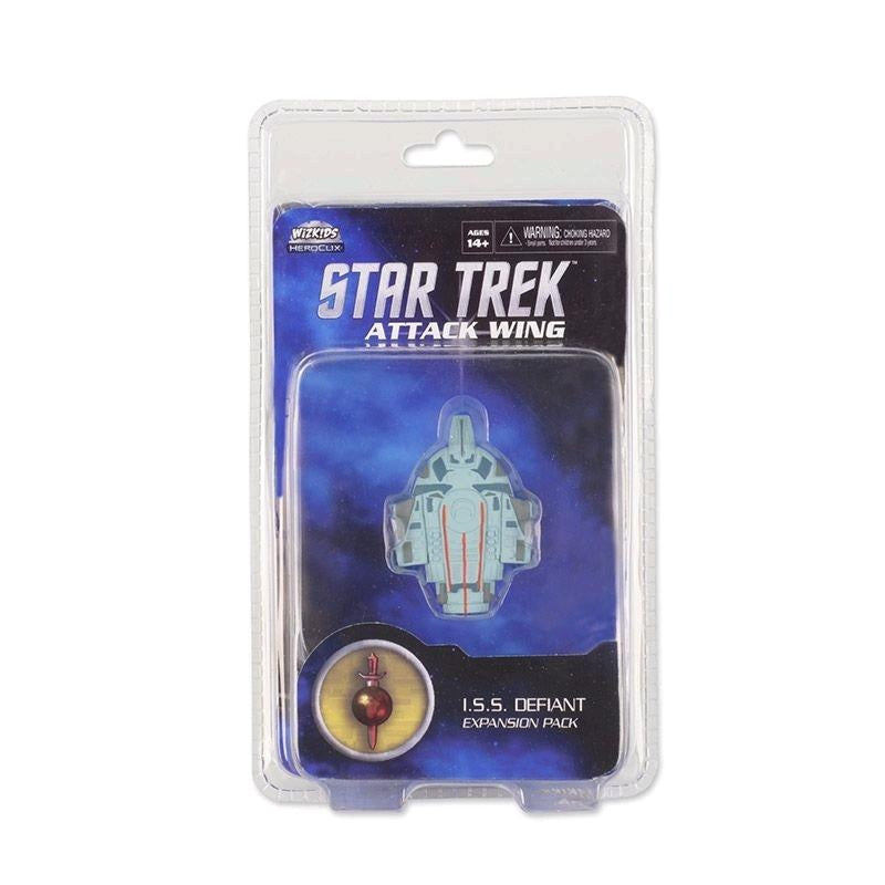 Star Trek Attack Wing  ISS Defiant Expansion Pack
