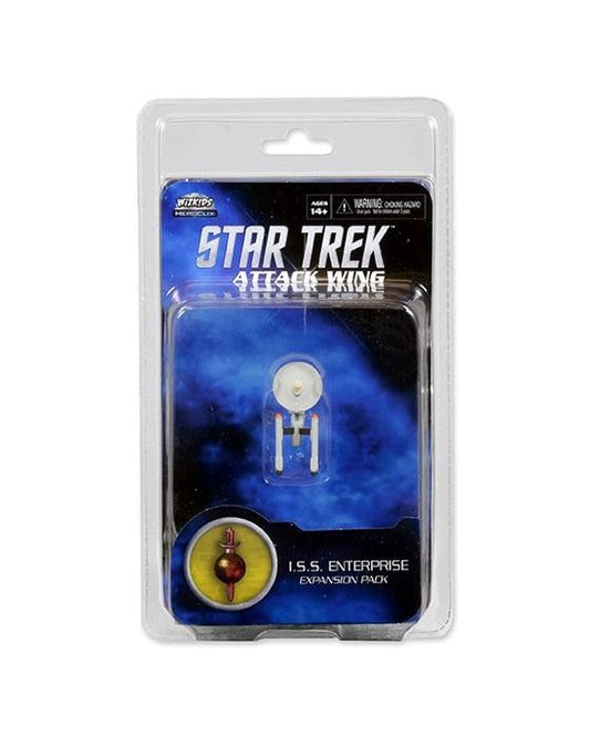 Star Trek Attack Wing ISS Enterprise