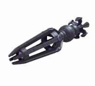 Star Trek Attack Wing Krenim Time Ship Kyana Prime