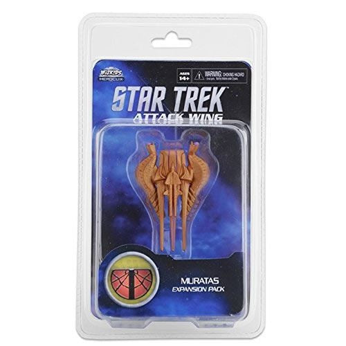 Star Trek Attack Wing Muratas expansion pack
