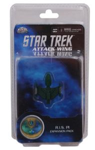 Star Trek Attack Wing: R.I.S. Pi