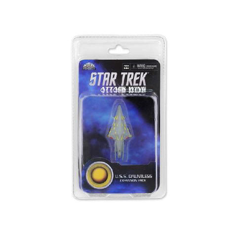 Star Trek Attack Wing USS Dauntless
