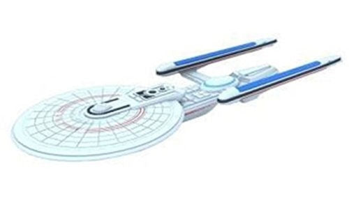 Star Trek Attack Wing: USS Excelsior Staw Reprint (Wave 29)