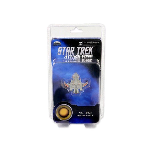 Star Trek - Attack Wing Val Jean Expansion Pack