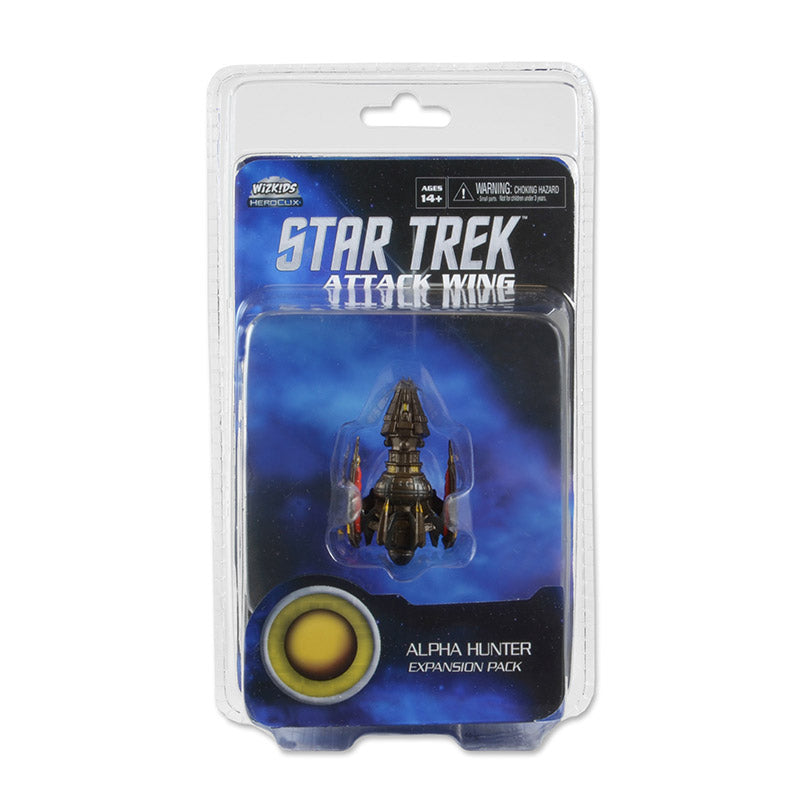 Star Trek Attack Wing Wave 11 Hirogen Alpha Hunter