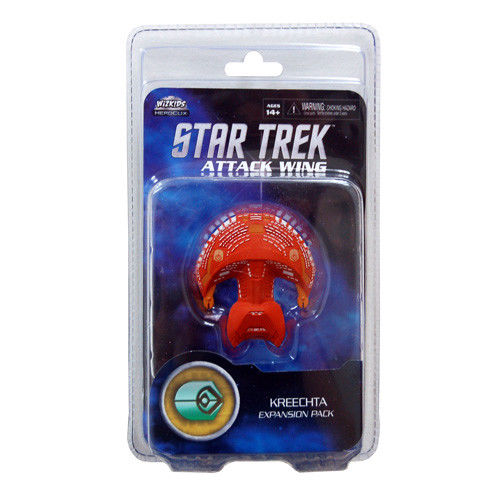Star Trek Attack Wing Wave 16 Ferengi Kreetcha
