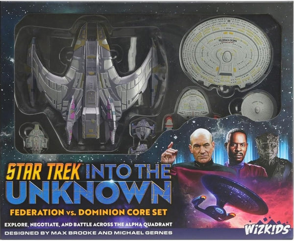 Star Trek Into the Unknown