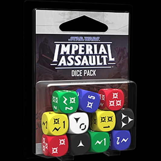 Star Wars Imperial Assault Dice Pack