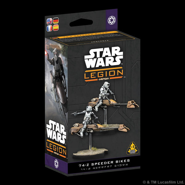 Star Wars Legion Galactic Empire