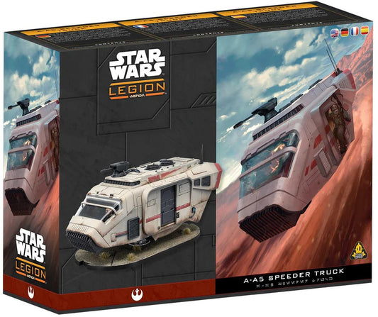 Star Wars: Legion A-A5 Speeder Truck