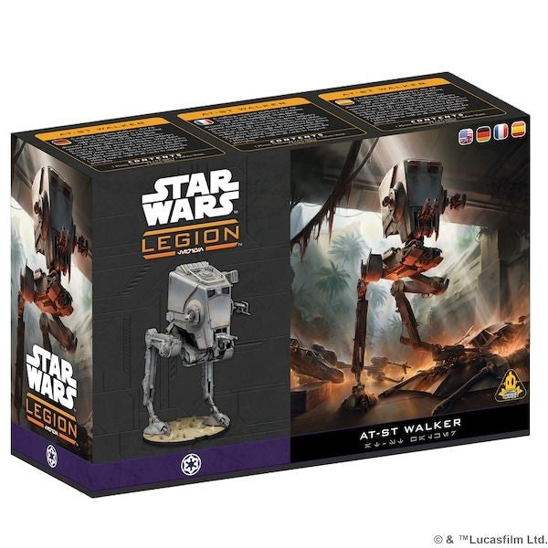 Star Wars Legion AT-ST