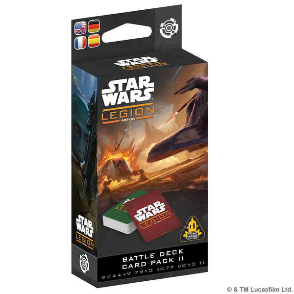 Star Wars Legion Accessories
