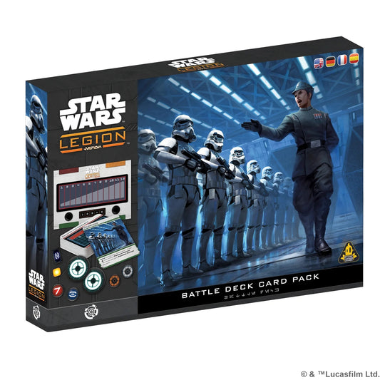 Star Wars: Legion Battle Deck Card Pack