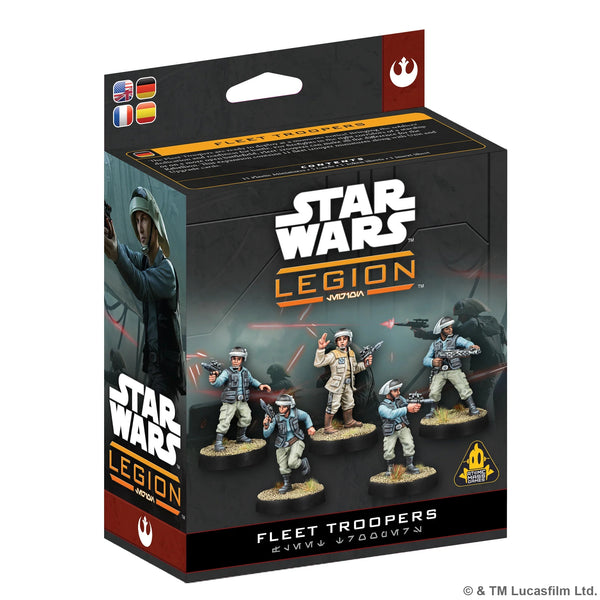 Star Wars Legion Rebel Alliance
