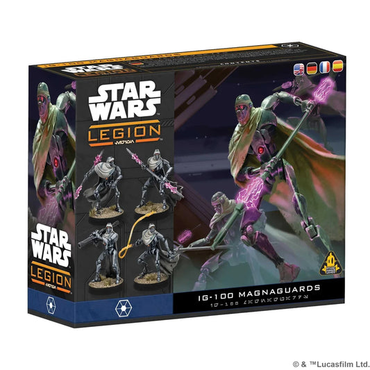 Star Wars Legion IG-1000 Magnaguards