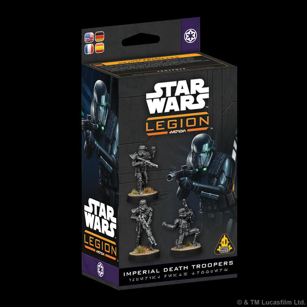 Star Wars Legion Galactic Empire