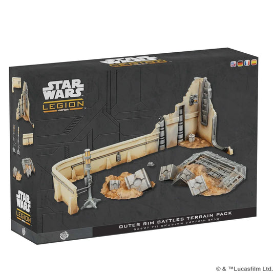 Star Wars Legion Outer Rim Battles Terrain Pack: