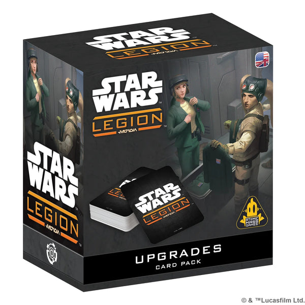 Star Wars Legion Accessories