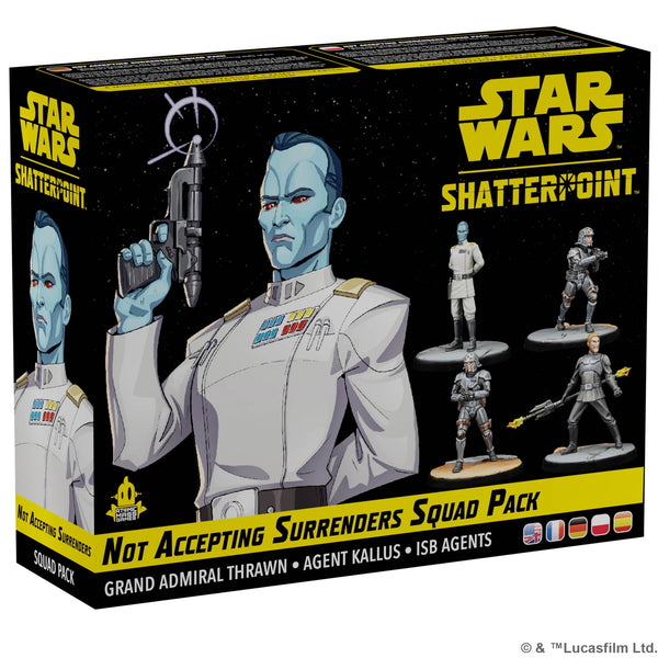 Star Wars Shatterpoint Galactic Empire