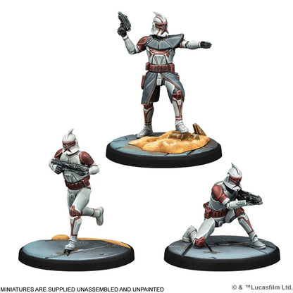 Star Wars Shatterpoint Requesting Your Surrender Kit Fisto Squad Pack