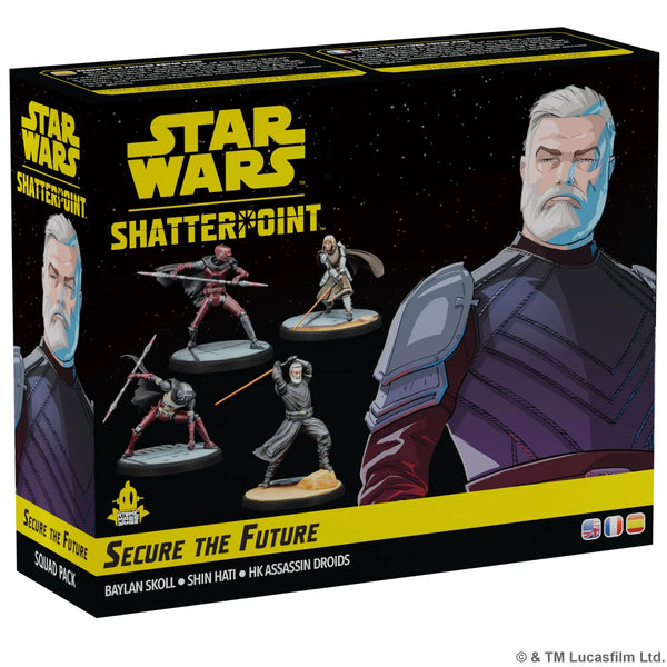 Star Wars Shatterpoint Mercenaries