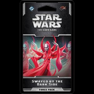 Star Wars The Card Game Swayed by the Dark Side Force Pack