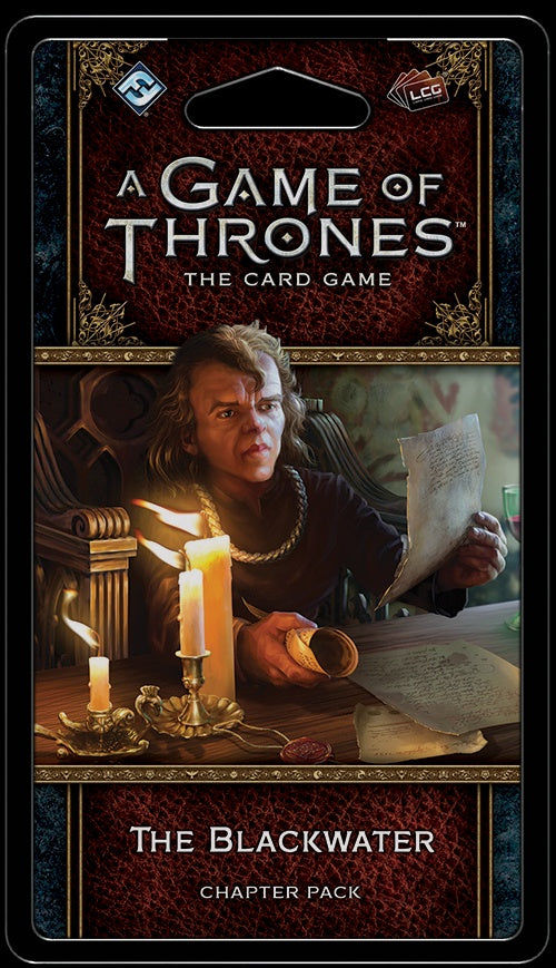 The Blackwater  Chapter pack for A Game of Thrones LCG 2nd