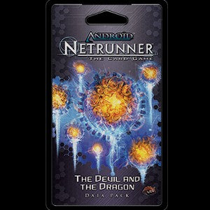 The Devil and the Dragon Data Pack for Android Netrunner
