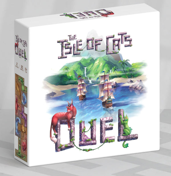 Isle Of Cats
