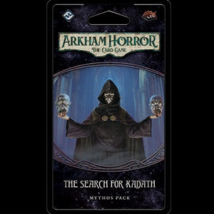 Arkham Horror Card Game The Search for Kadath Mythos Pack