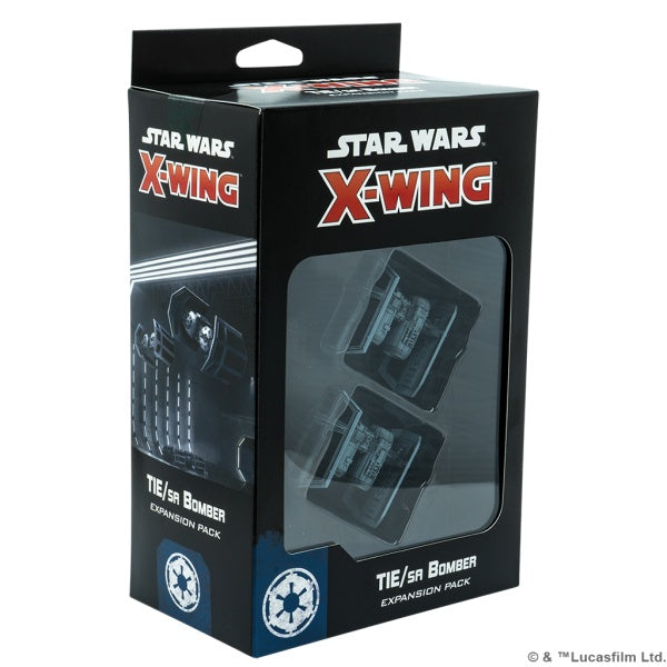 Star Wars X-Wing 2.0 TIE SA Bomber