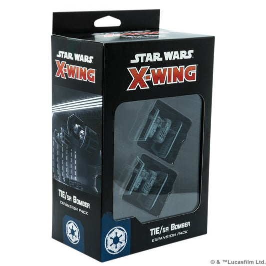 Star Wars X-Wing 2.0 TIE SA Bomber