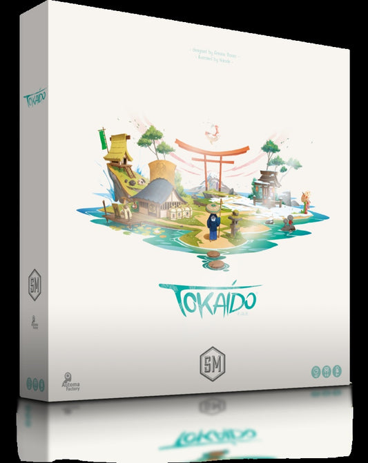 Tokaido board game
