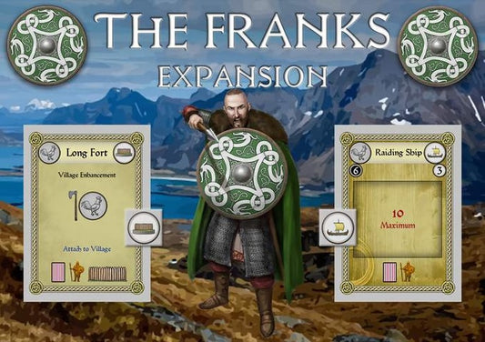 Vikings Franks Expansion Kopenhamn Clan