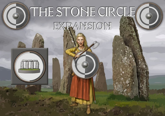 Vikings The Stone Circle Expansion Lodose Clan