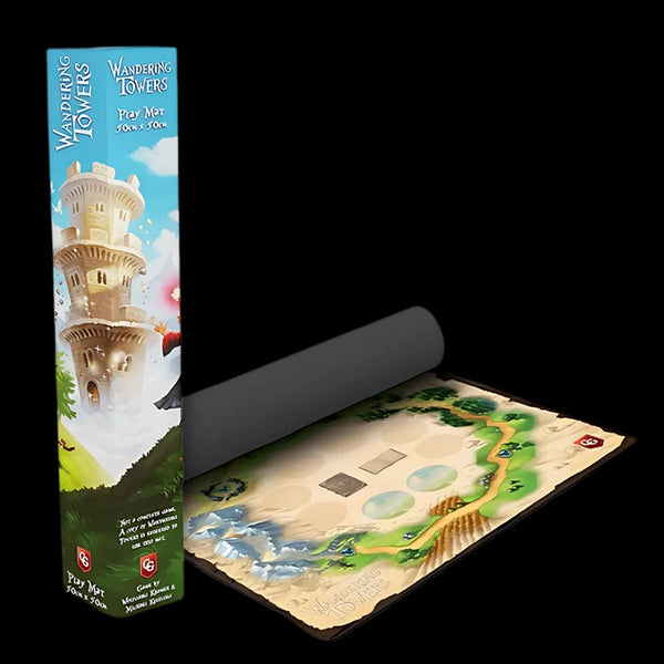 Wandering Towers