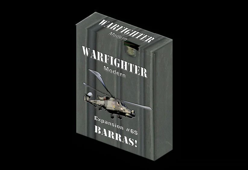 Warfighter Modern - Expansion #65 Barras
