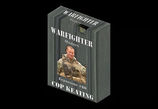 Warfighter Modern - Expansion #67 COP Keating