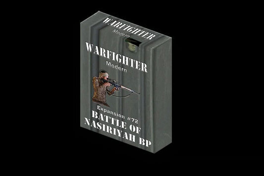 Warfighter Modern - Expansion #72 Battle of Nasiriyah